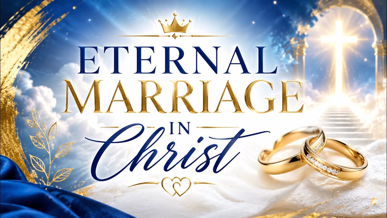 “ETERNAL MARRIAGE IN CHRIST”