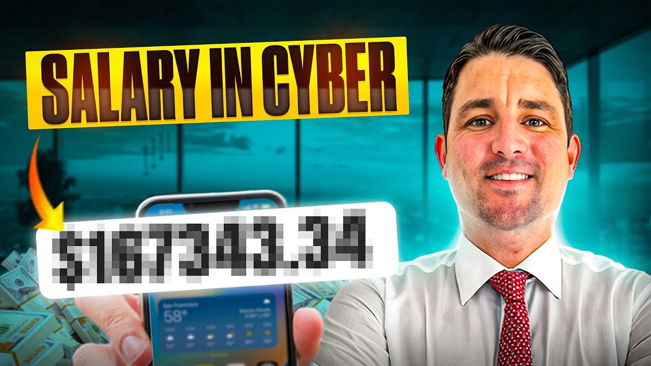 Cybersecurity Salaries in 2025: How Much Can You REALLY Make?