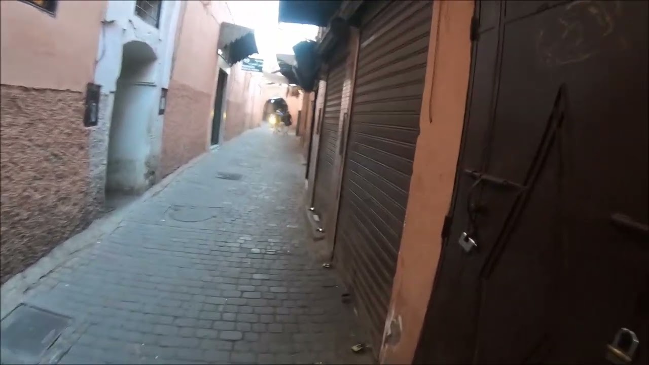 Quartier Central-Riad Zitoun Lakdim
