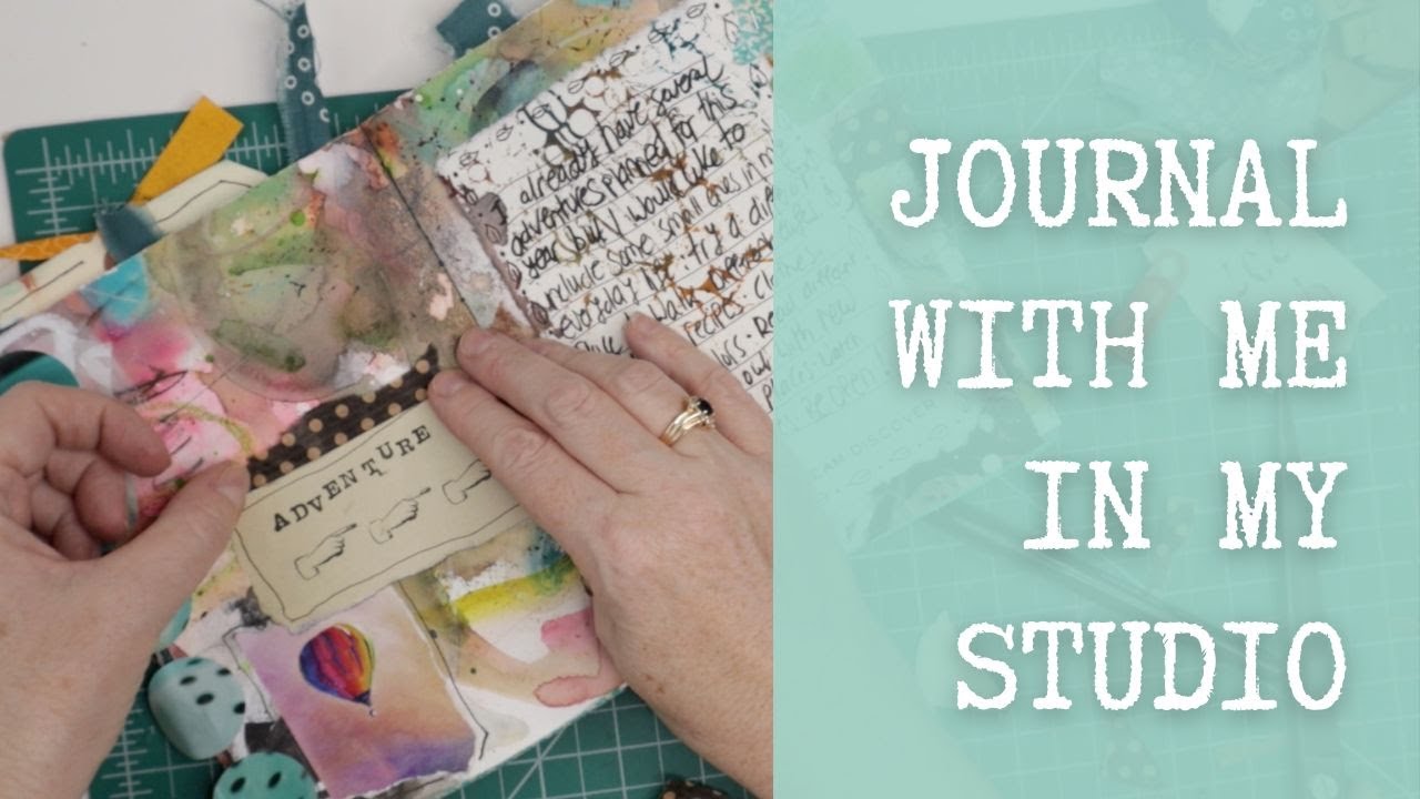 CAN YOU FILL A JOURNAL WITHOUT SPENDING MONEY?