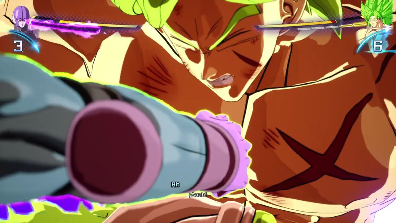 Venciendo al Guerrero Legendario | Evento | Dragon Ball: Sparking! Zero