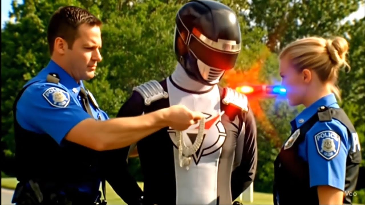 Power Rangers Operation Overdrive Parody Opening...