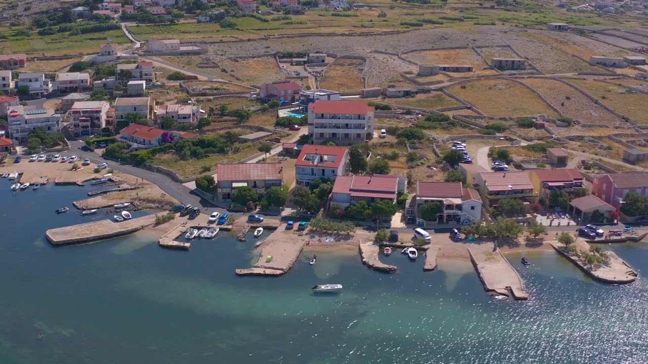 Croatia_Chorwacja_Pag_Vidalici_2023__4K_Dji mavic 2 Pro
