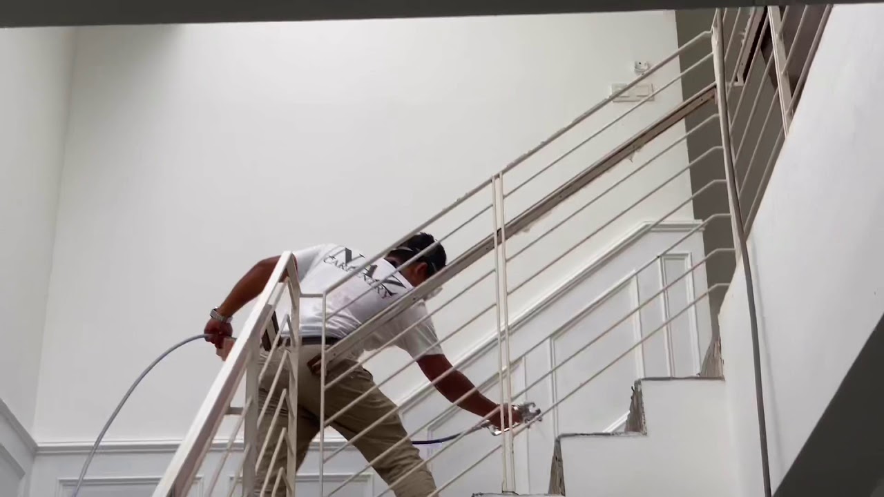 Wainscoting Paling Cantik di Malaysia