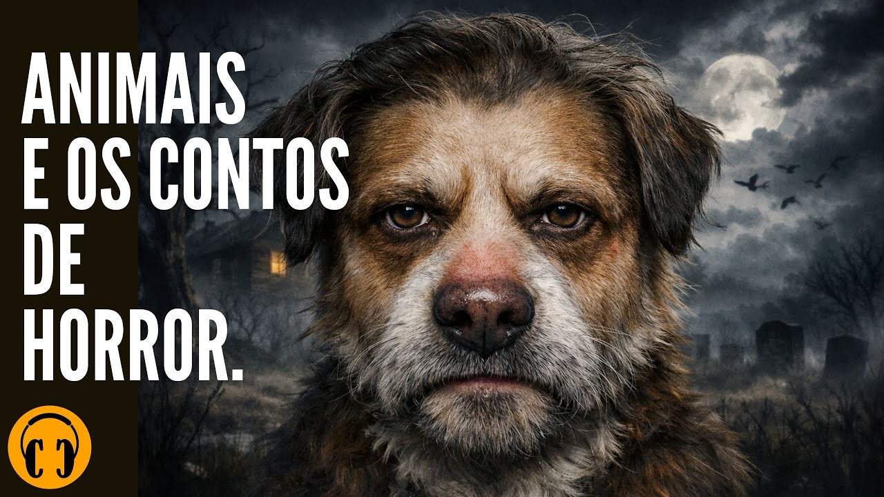 Top 7 - Animais no Horror! 
