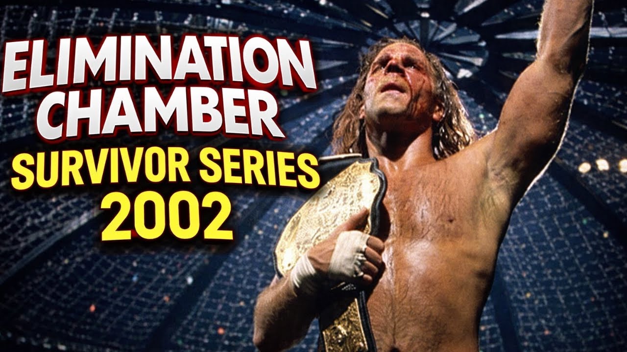 Survivor Series 2002 Elimination Chamber