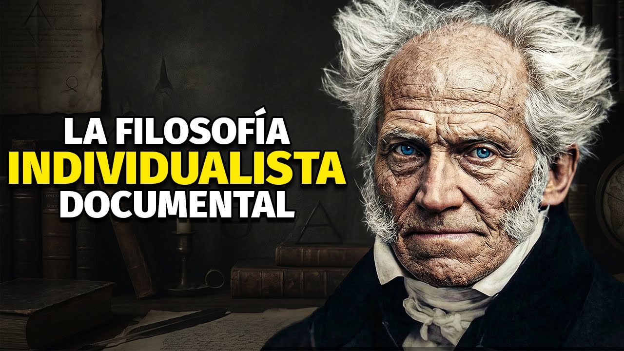 La Aterradora INTELIGENCIA de las Personas que Eligen Estar Solas | Schopenhauer