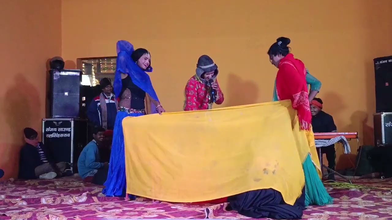 चौकी तोड़ विदेशिया नाच देखिए चैनल को सब्सक्राइब कीजिए हर हर महादेव