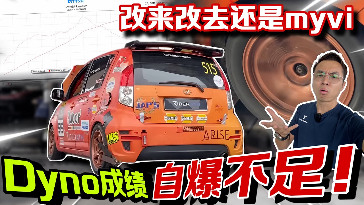 今天就來揭發真相！花了一堆金錢和精力搞這台Myvi根本就是浪費時間？！⚠️⚠️(English & Malay CC Subtitles)