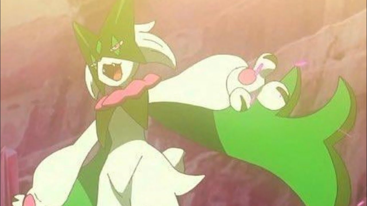 用魔幻假面喵￼再度跟阿都一起挑戰￼寶可夢大集結！！