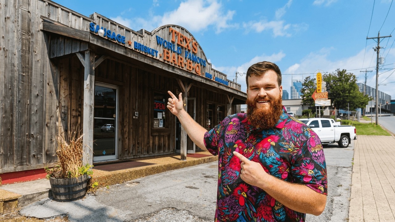 BEST HIDDEN GEMS IN NASHVILLE