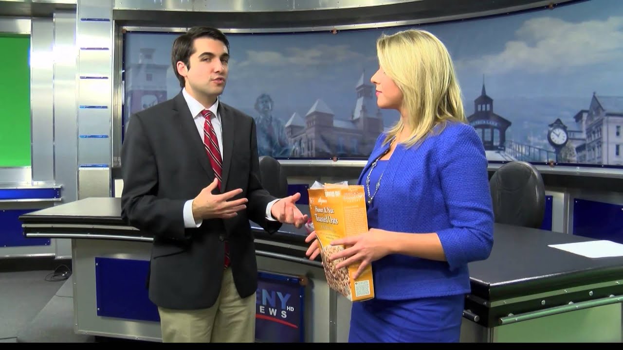 SNAP Challenge End of Week with Ben Wilcox and Kellie Meyer