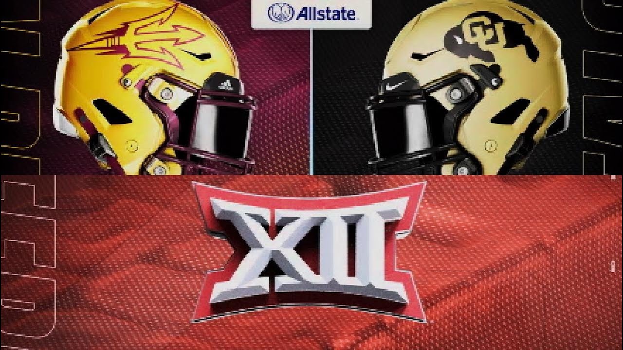 EA SPORTS™ College Football: Sun Devils@Buffaloes (Big 12 Conference Matchup)