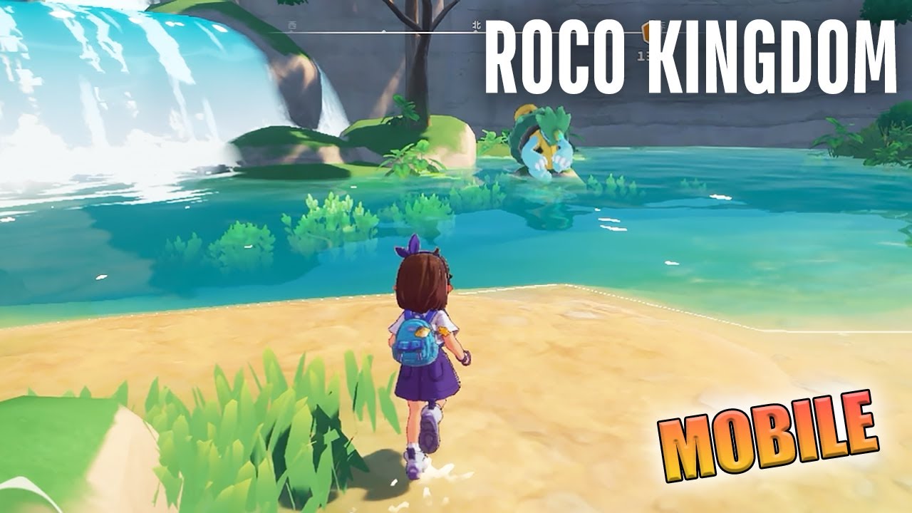 ROCO KINGDOM Mobile Gameplay Walkthrough Part 1 (iOS, Android)