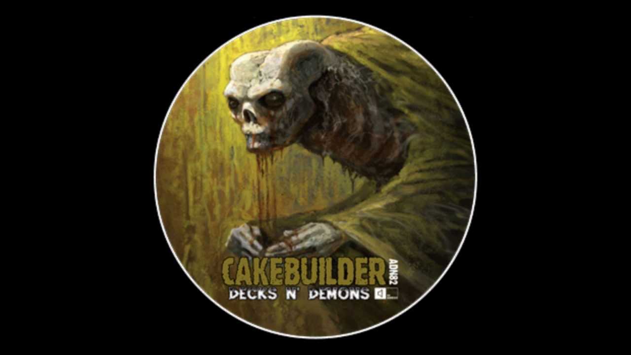 Cakebuilder - Demoni