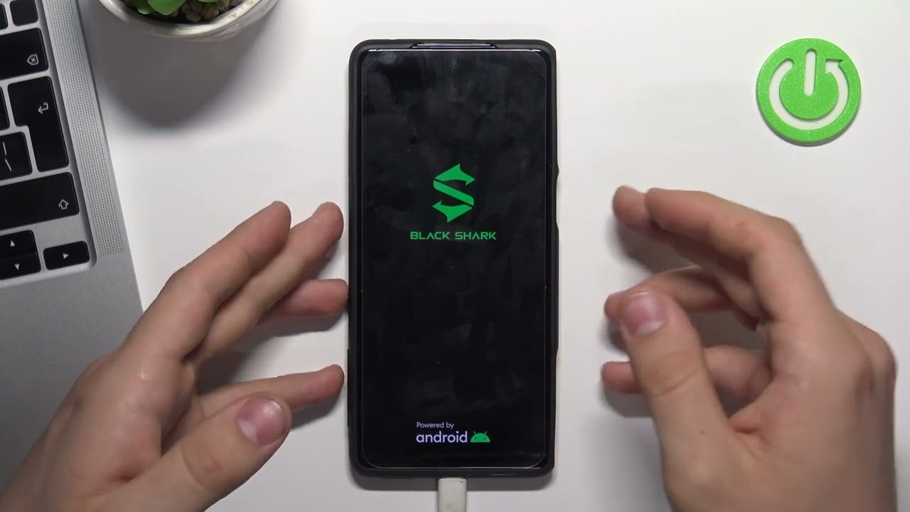 Восстановление заводских настроек на Xiaomi Blackshark 5 / Сброс всех настроек на Xiaomi Blackshark5
