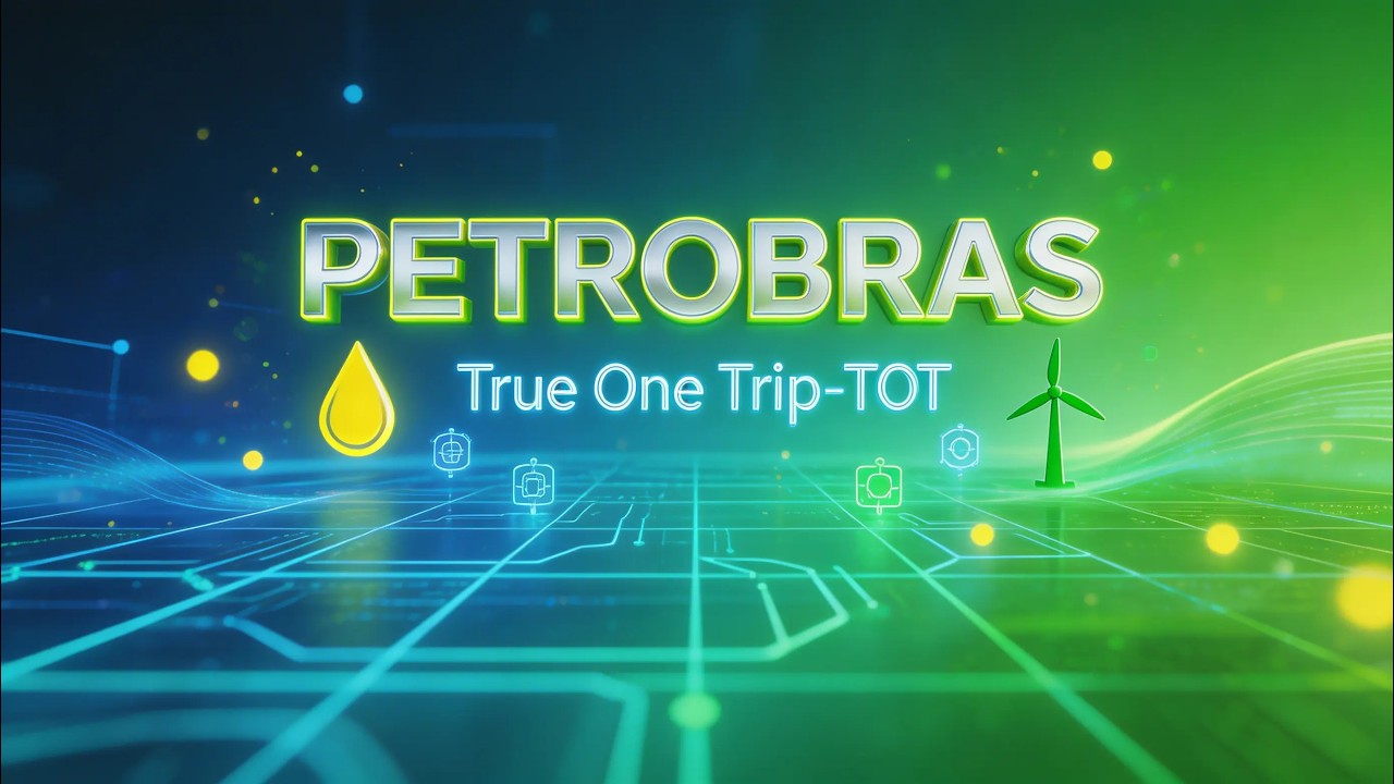 PETROBRAS: E a Tecnologia 