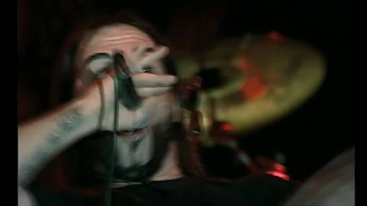Mor Arda ft. Sakis (Rotting Christ) LIVE @ SCHOOLWAVE 2009 (HD 1080p)