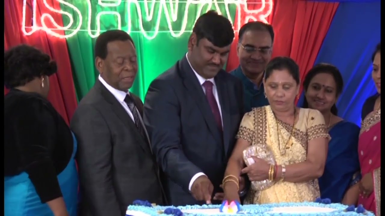 40th Birthday of Ishwar Ramlutchman