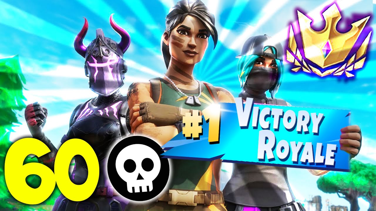 60 UCCISIONI in 2 partite di FORTNITE TRIO ARENA !! w/ Kygozz & Mike