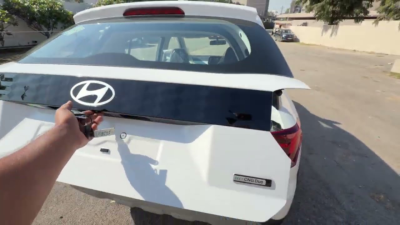 New Hyundai Exter S Plus Executive 1.2 Hy–CNG Duo Review
