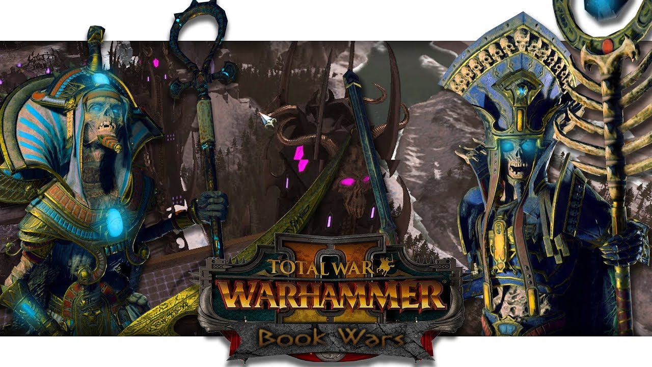 THE GREAT SIEGE - BOOK WARS Versus Campaign - Part 8