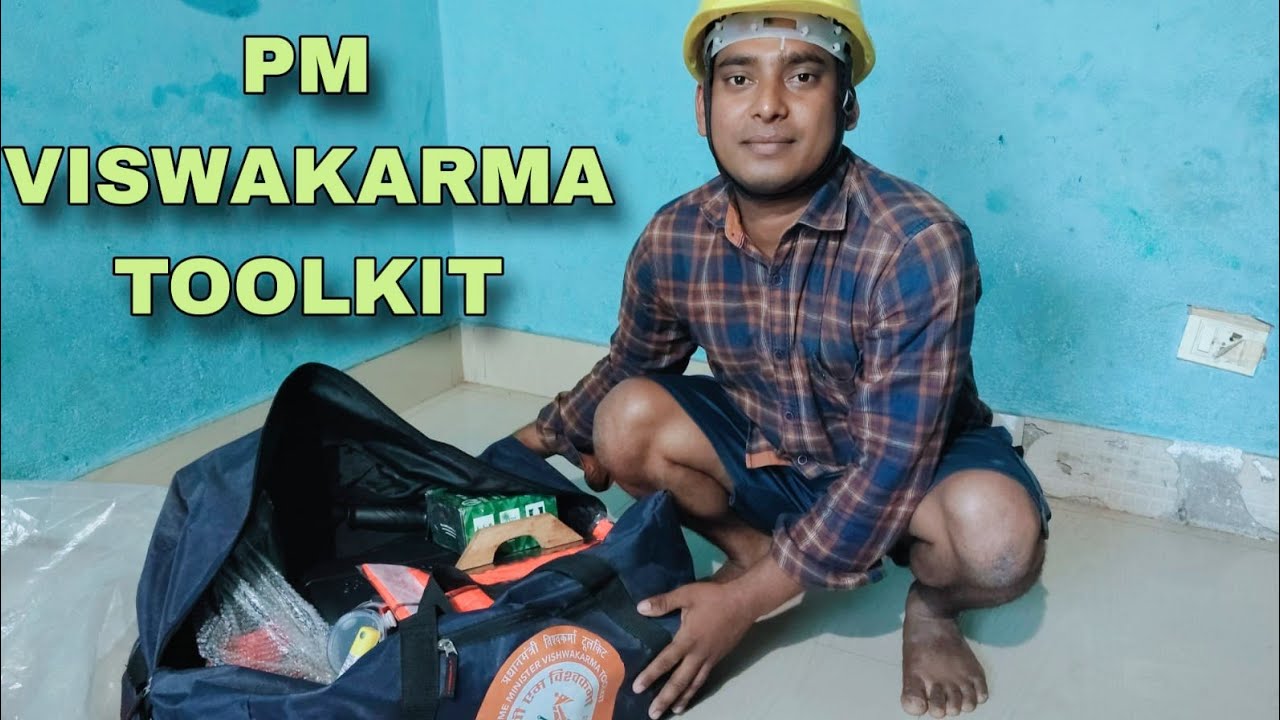#viswakarma Toolkit #fastvlog #viralvideo
