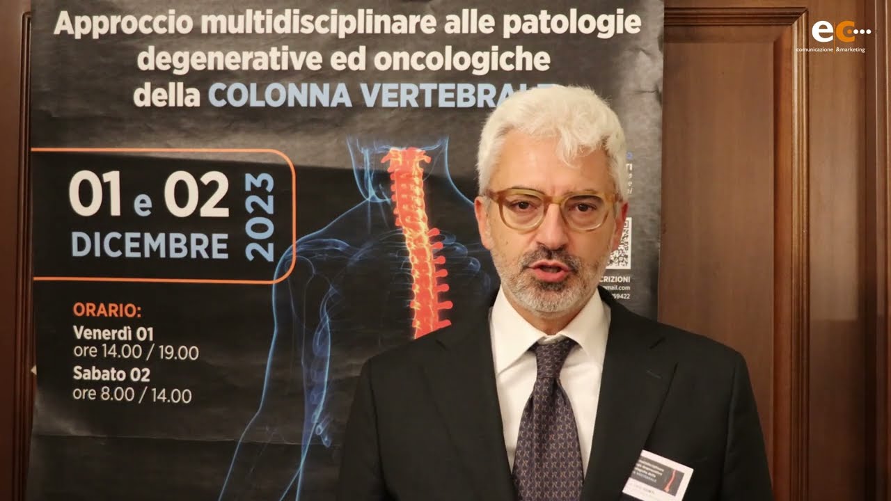 Intervista Dr. Conti  Convegno 1 e 2 Dicembre
