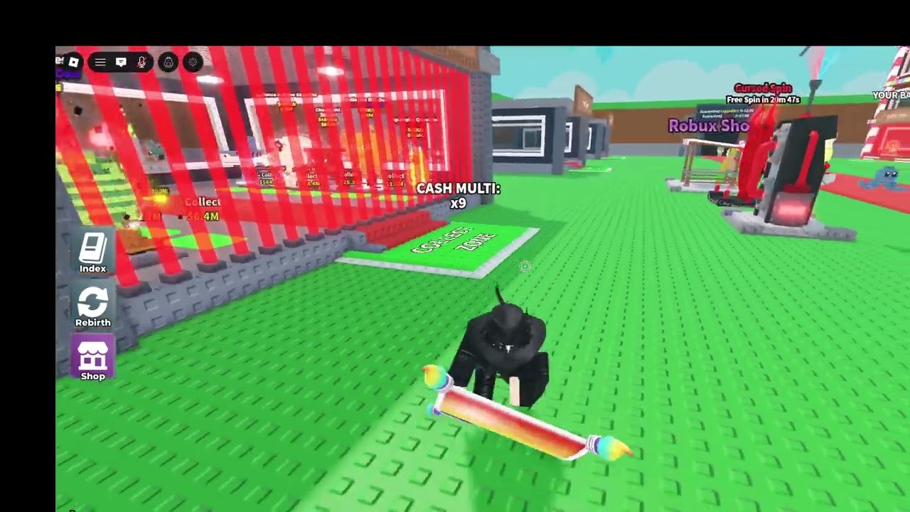 Stealing brainrots with Peytonn :D