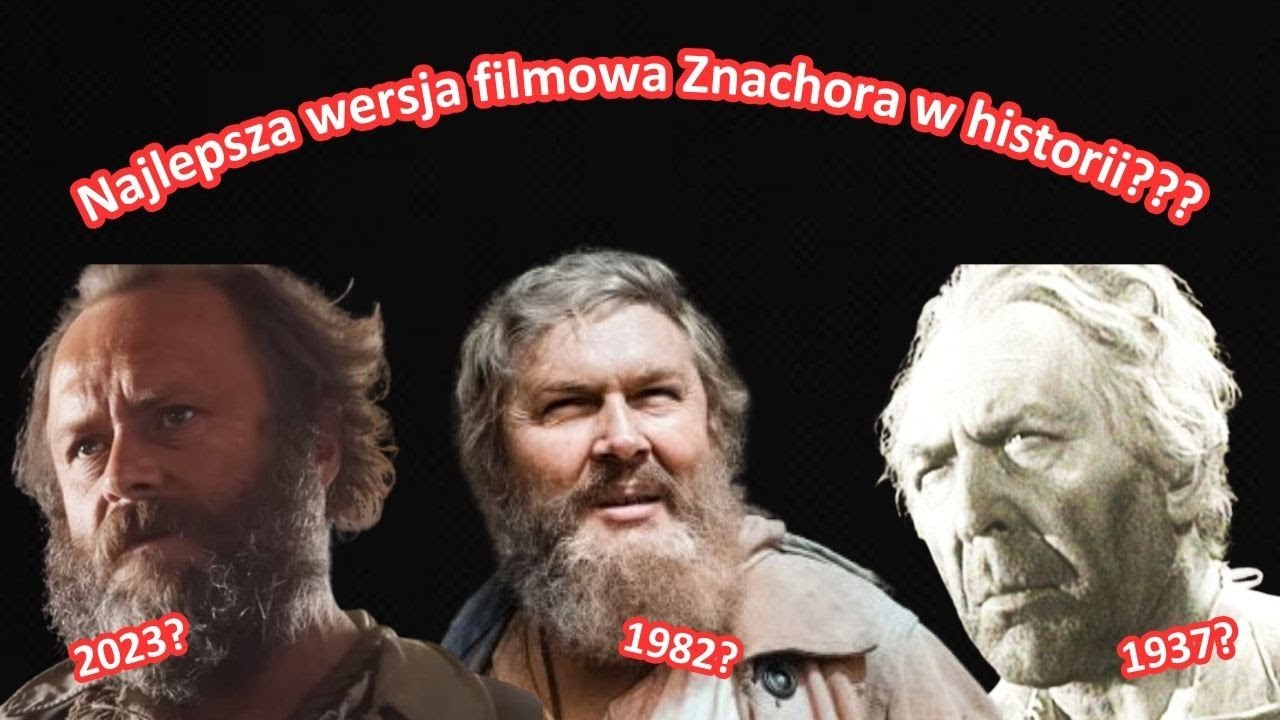 Znachor (1937) - Pierwsza adaptacja filmowa kultowej powieści Tadeusza Dołęgi-Mostowicza