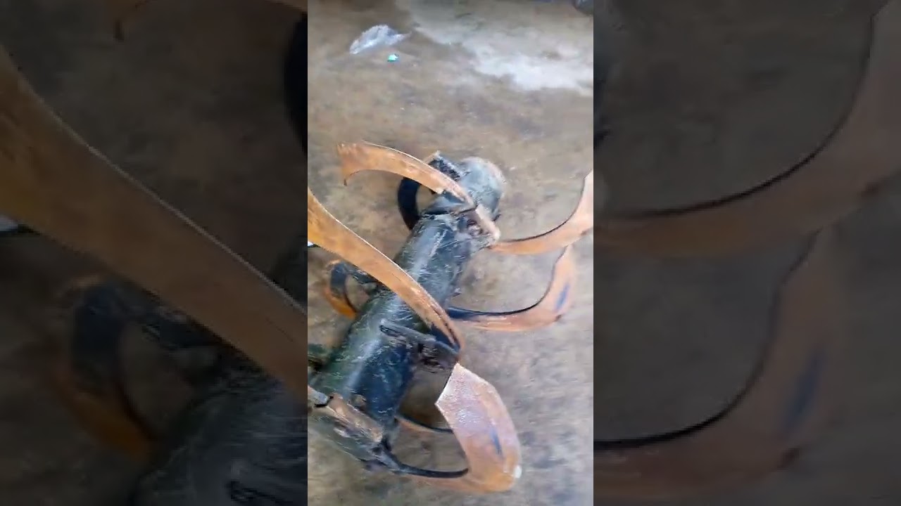 Blade B bikinan sendiri