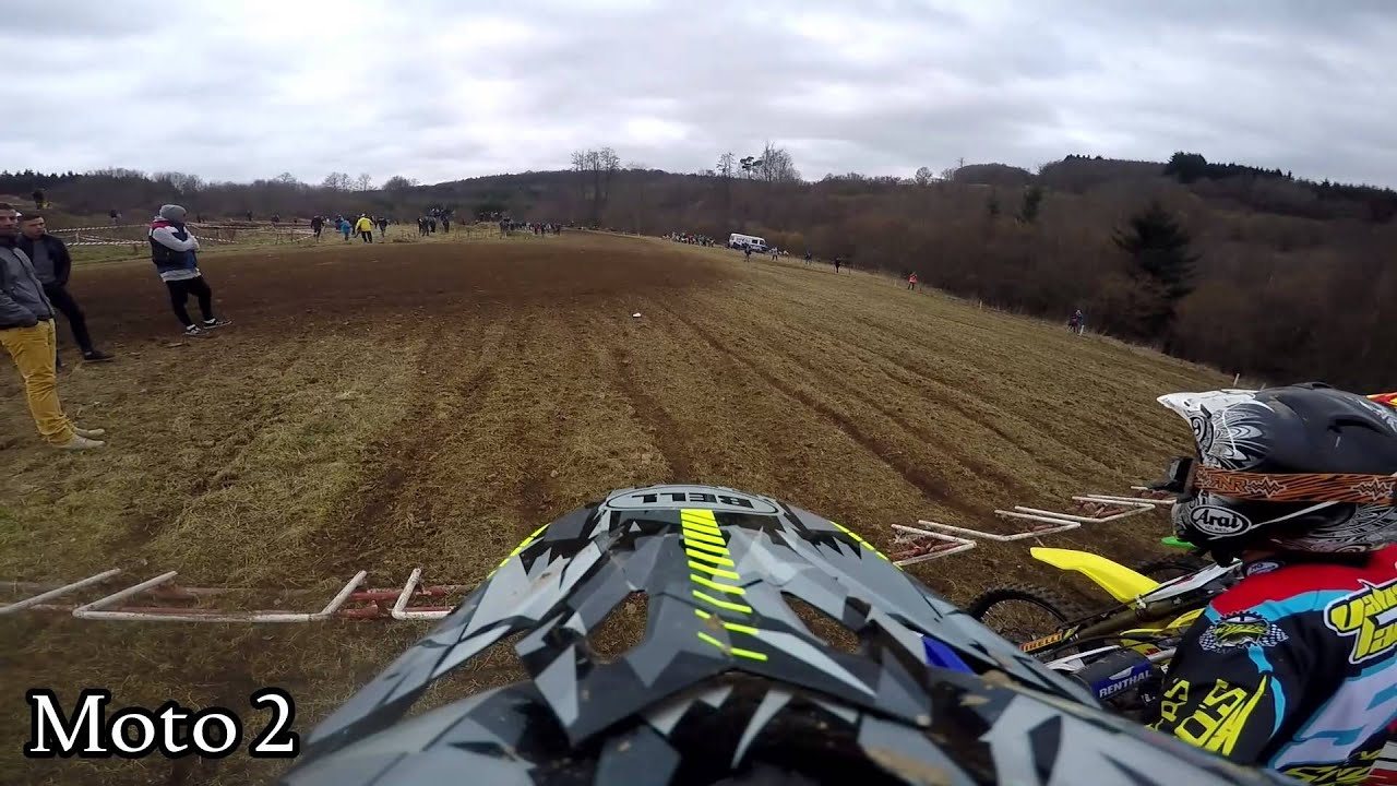 Mx AMPL - Daverdisse 2016 - Nat. #199