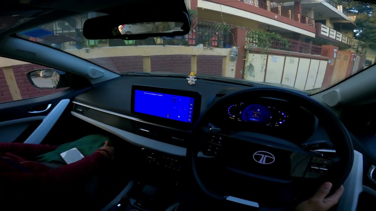 Tata Nexon 2024 Creative Plus (S) | Petrol | Amt | Casual Drive