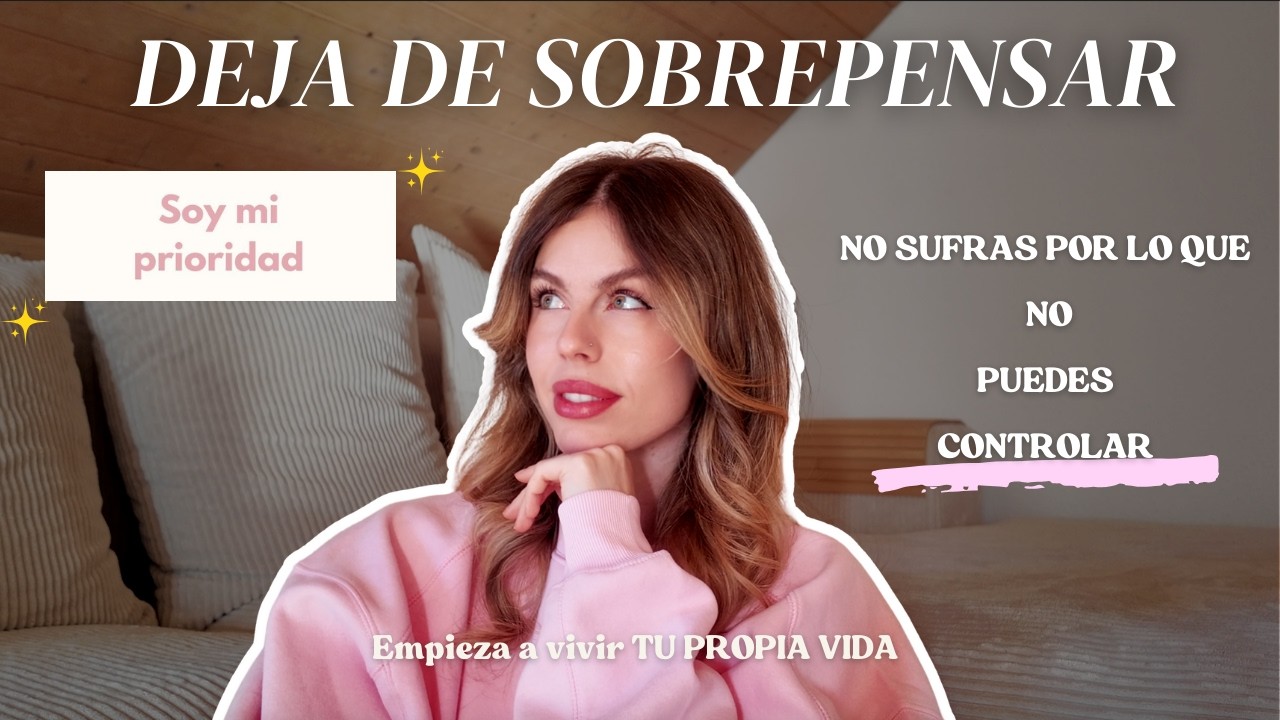 ¿Y si no es para tanto?