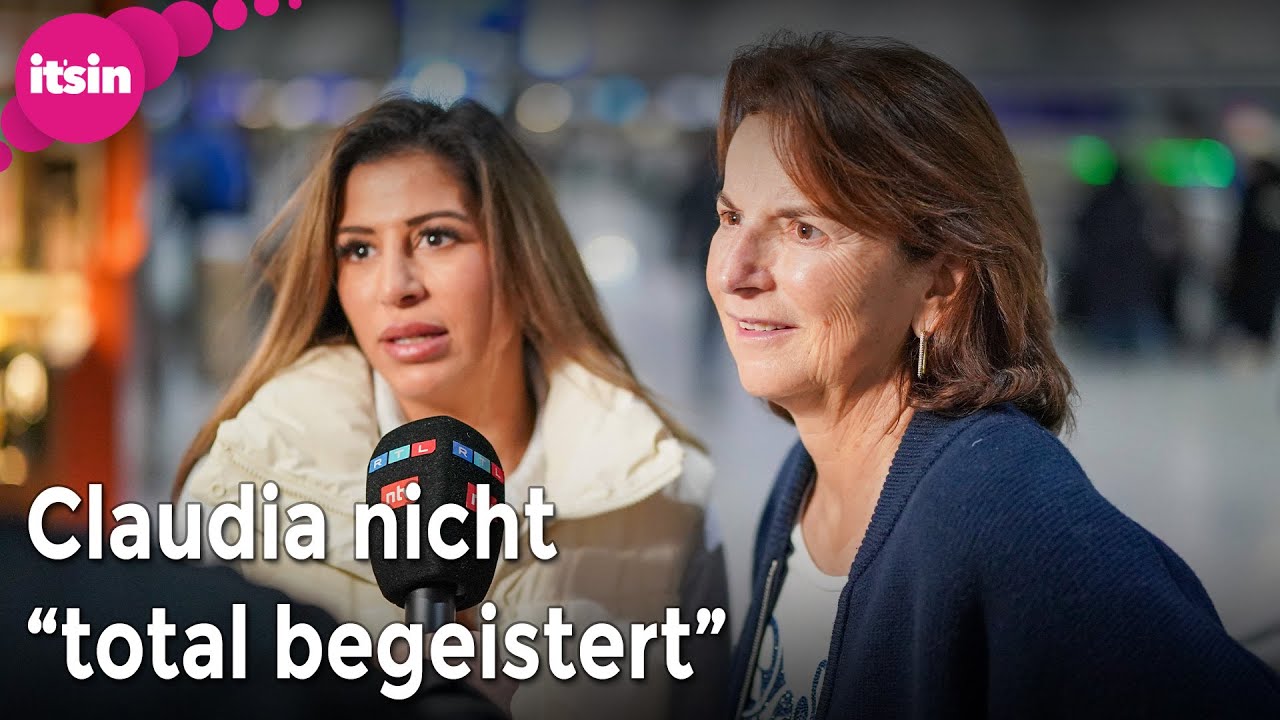 Dschungel-Aus für Eva - Reaktion von Claudia Obert lässt aufhorchen  • it's in
