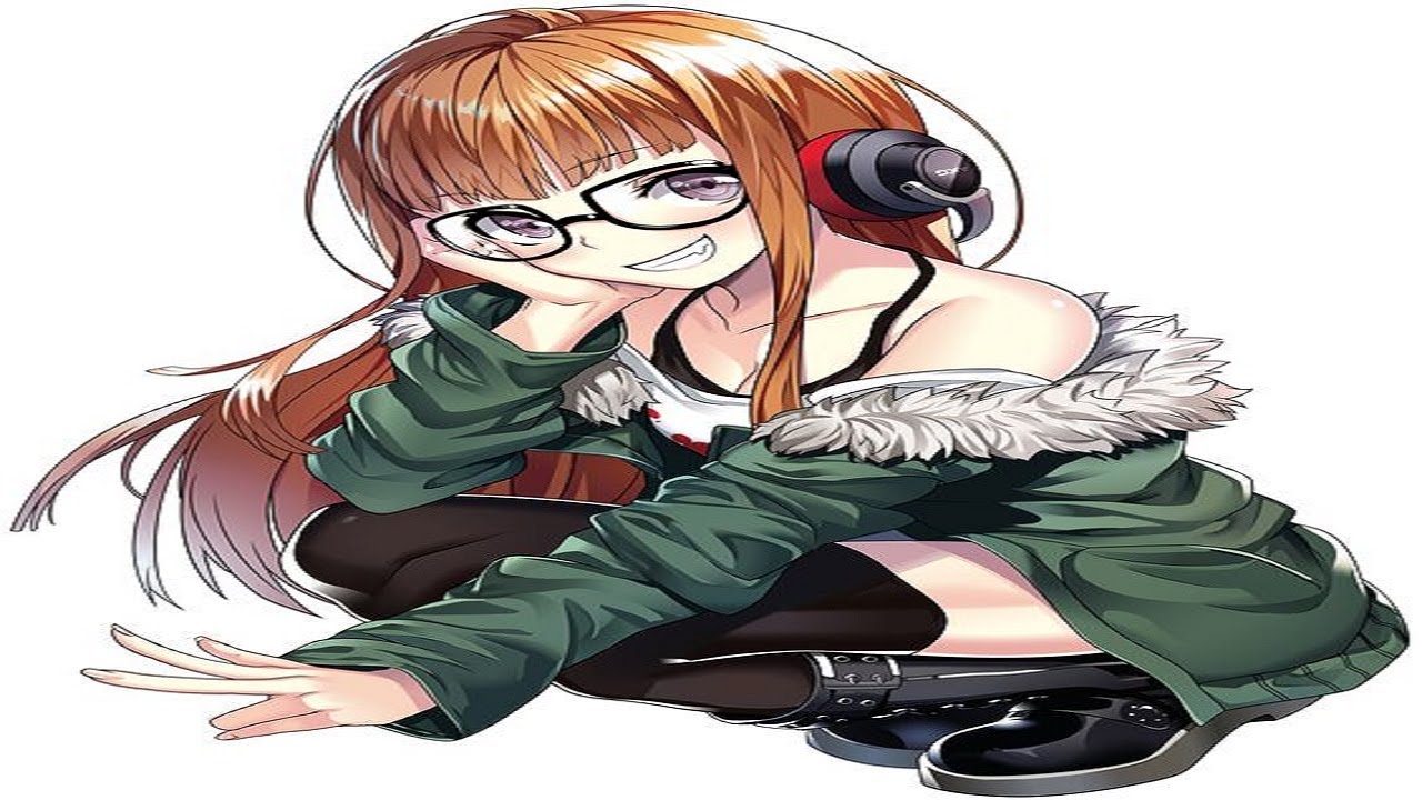 Persona 5 Royal en Español Futaba Sakura confidant completo