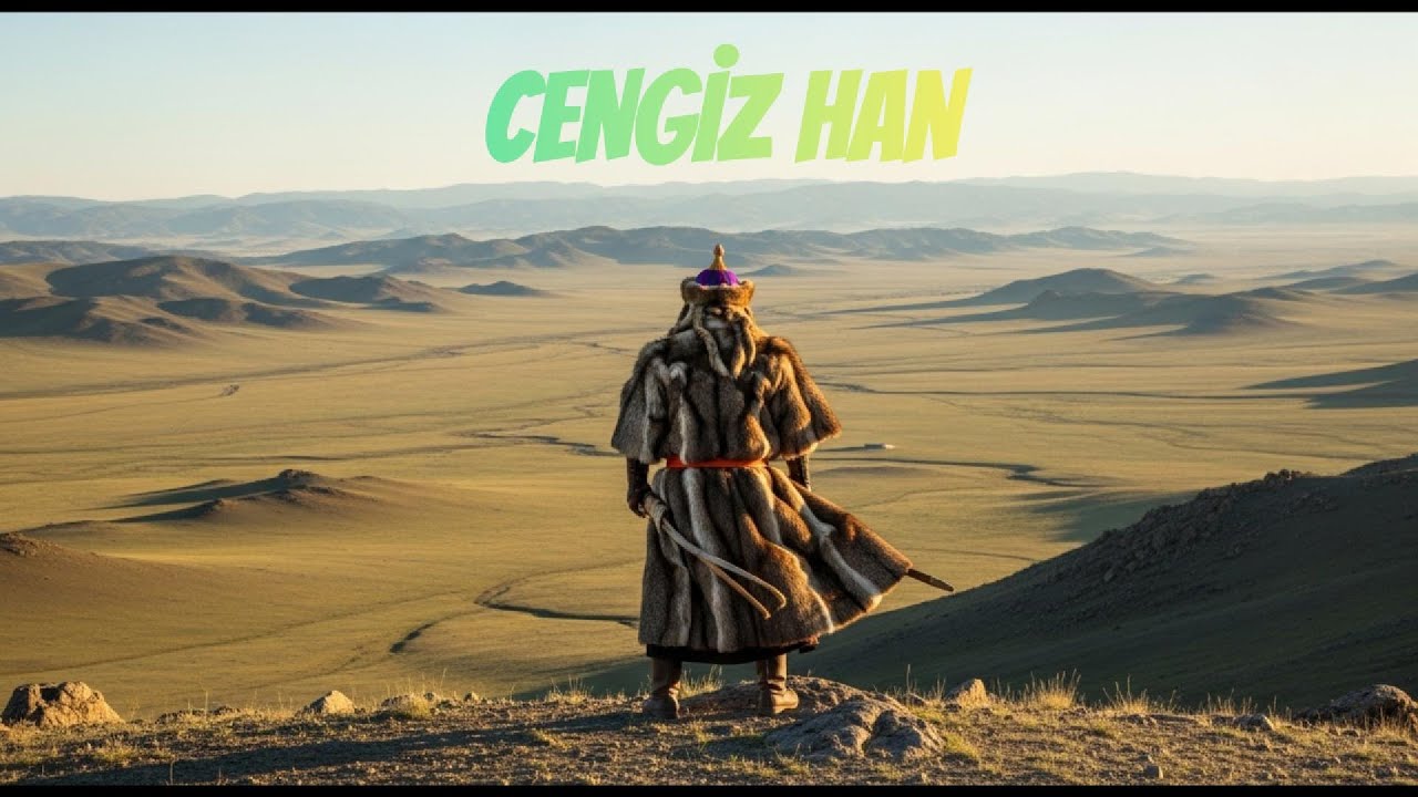 Bozkırdan İmparatorluğa: Cengiz Han  -  Bölüm 1