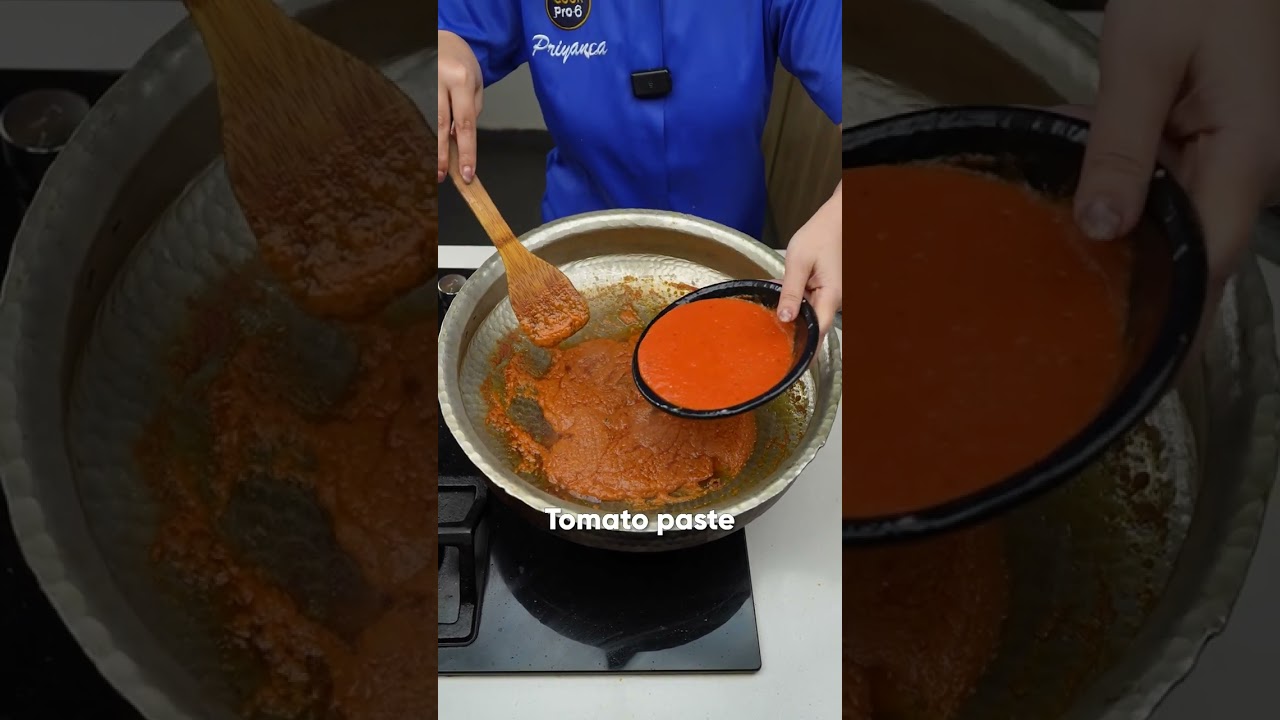 Chicken Lababdar - Restaurant Style Recipe | Cook Pro 6
