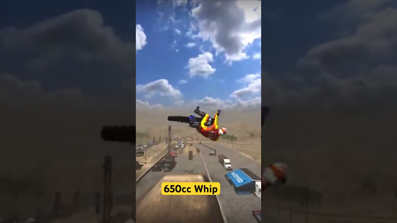 650cc Whip [Mx Vs Atv Supercross Encore] 