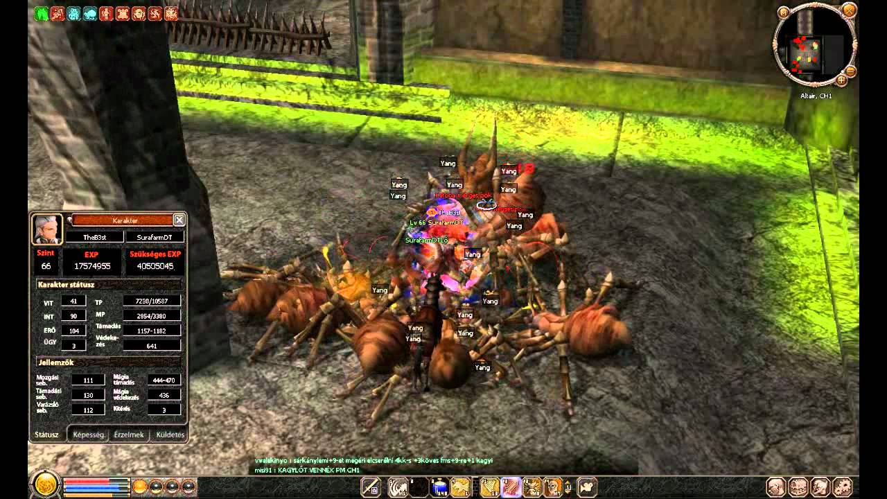 Metin2 WP Sura in SD2 Altair