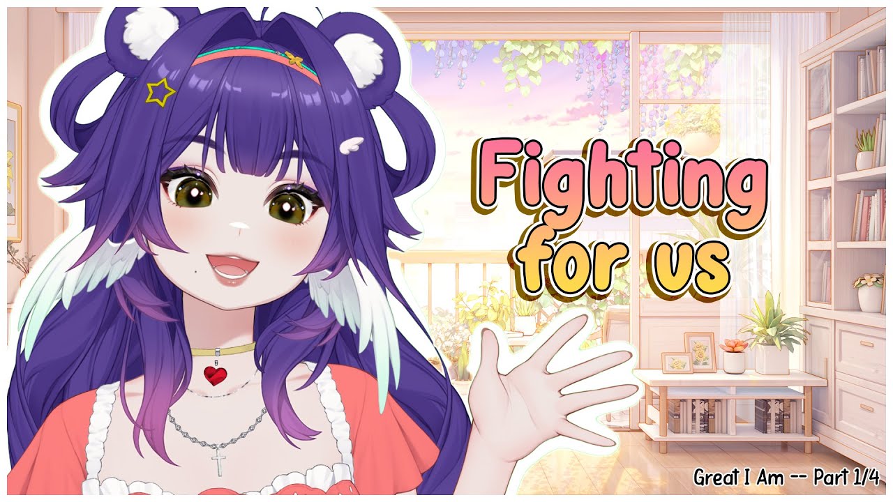 Fighting for us