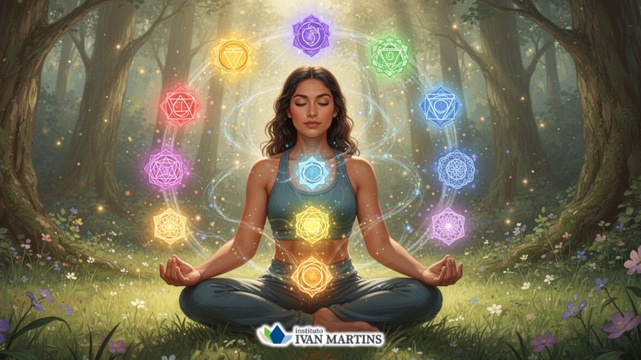 DESBLOQUEIO DE ENERGIAS ESTAGNADAS | Meditação 6 horas | Frequência Binaural