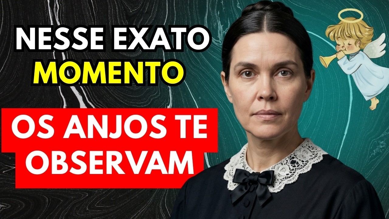 O Que os Anjos Estão Registrando Sobre Você Agora Mesmo