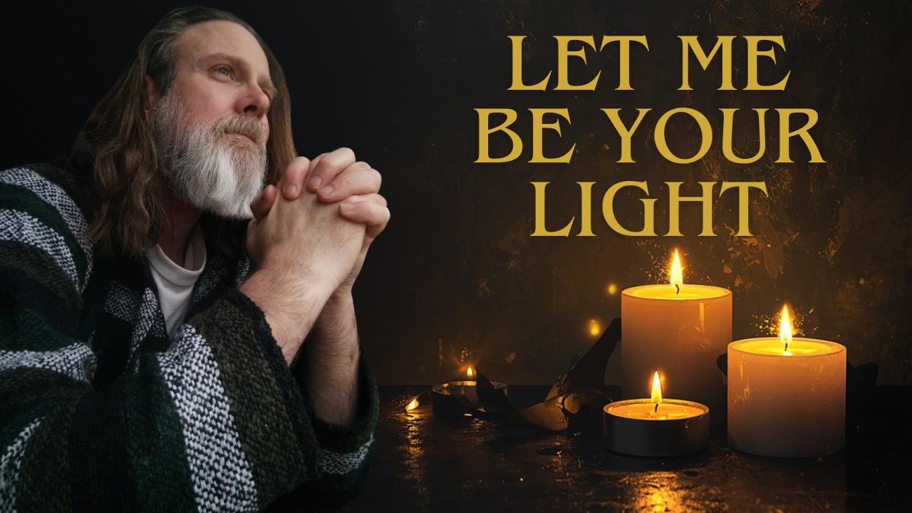 Let Me Be Your Light - An Original song by Daniel Davis