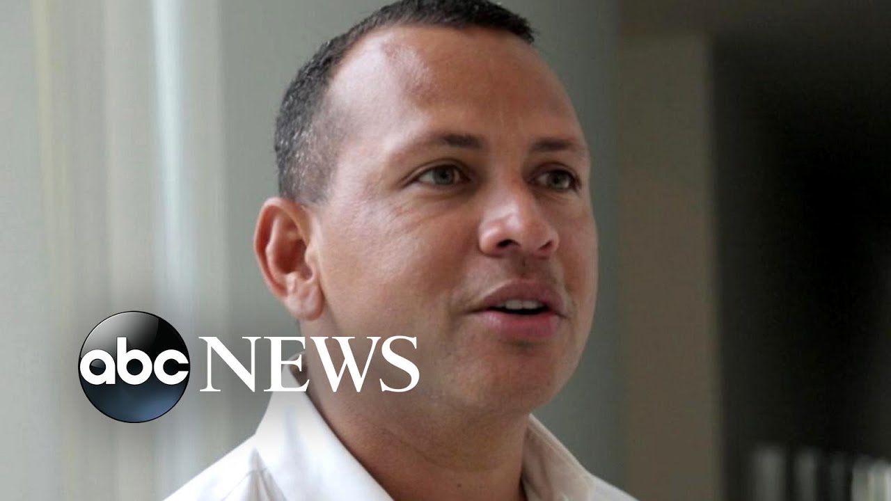 'A-Rod' Alex Rodriguez talks about JLo, family, past regrets