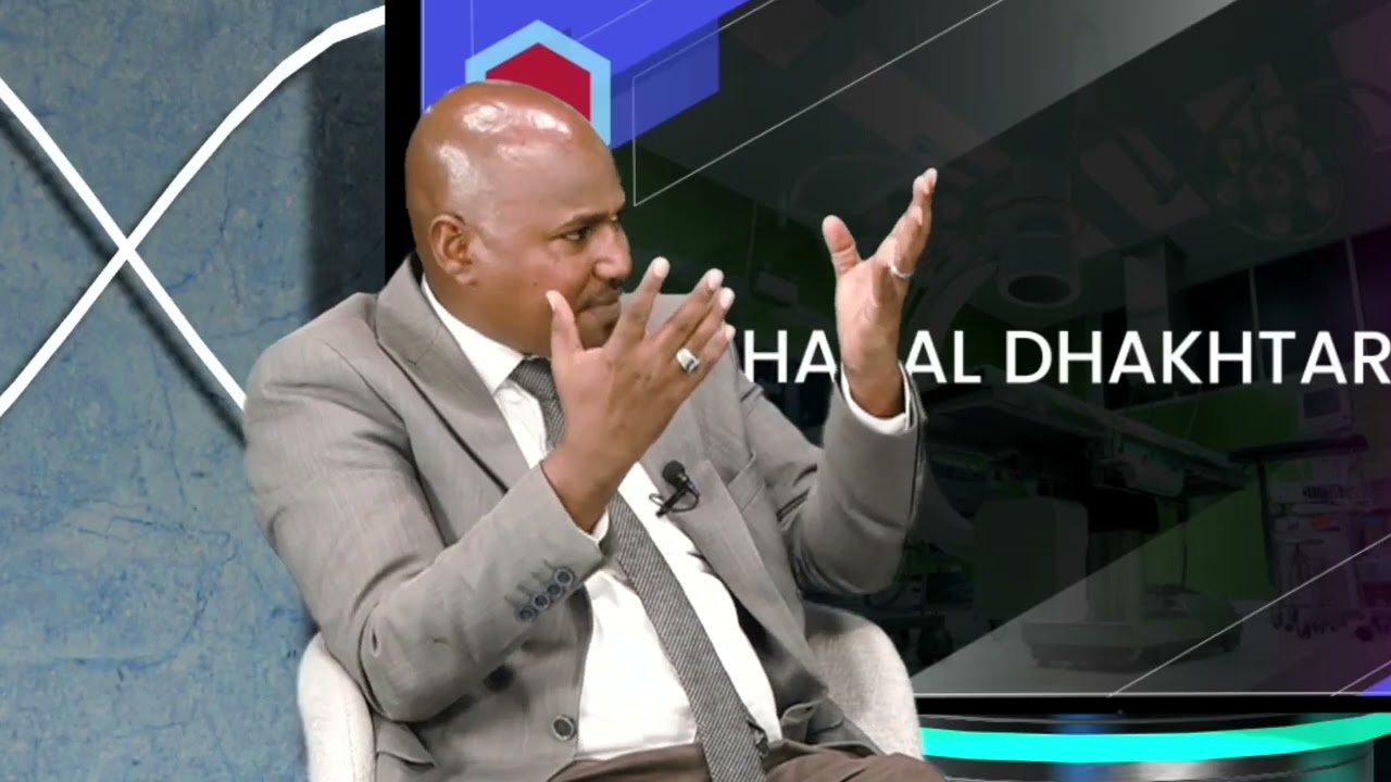 Dr maxamed-daahir