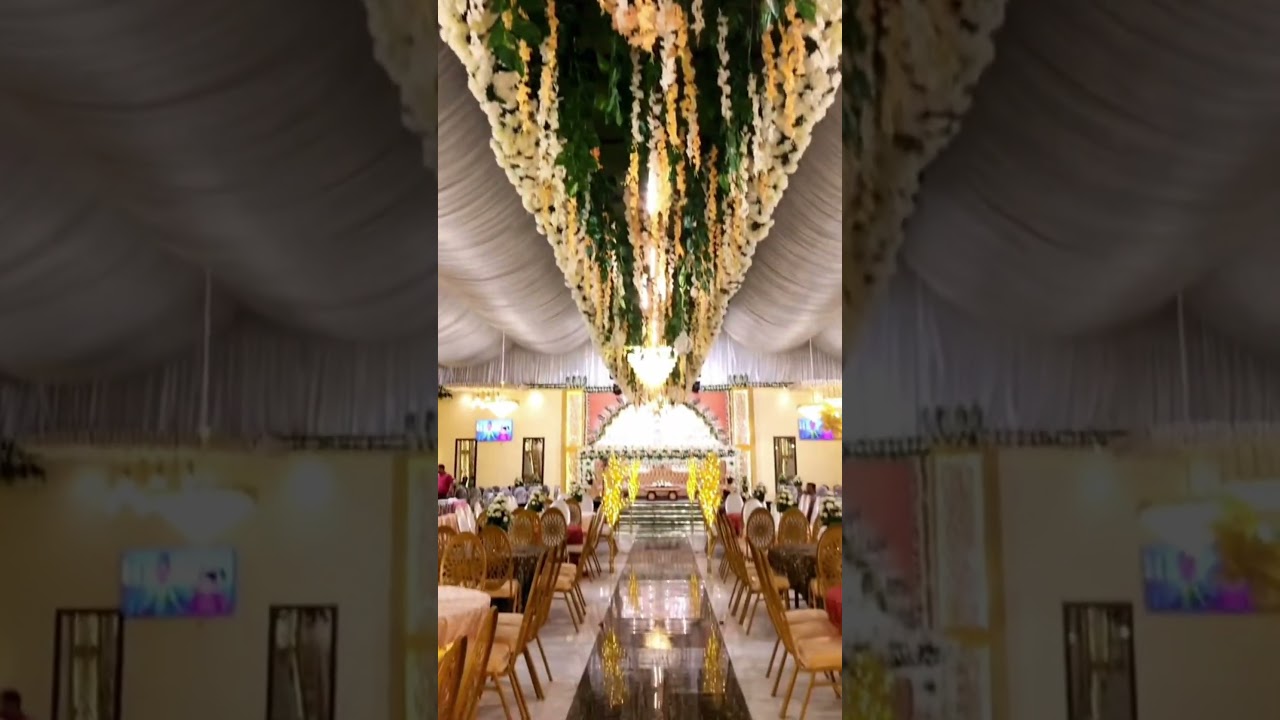 Taj Mahal Marquee  #karachi #wedding #marrigehall #banquet #shadihall #shorts #viralvideo