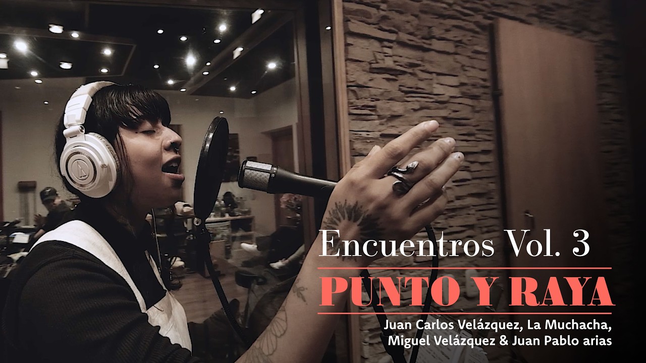 Punto y Raya – Soledad Bravo (Cover) | Juan Carlos Velázquez & La Muchacha