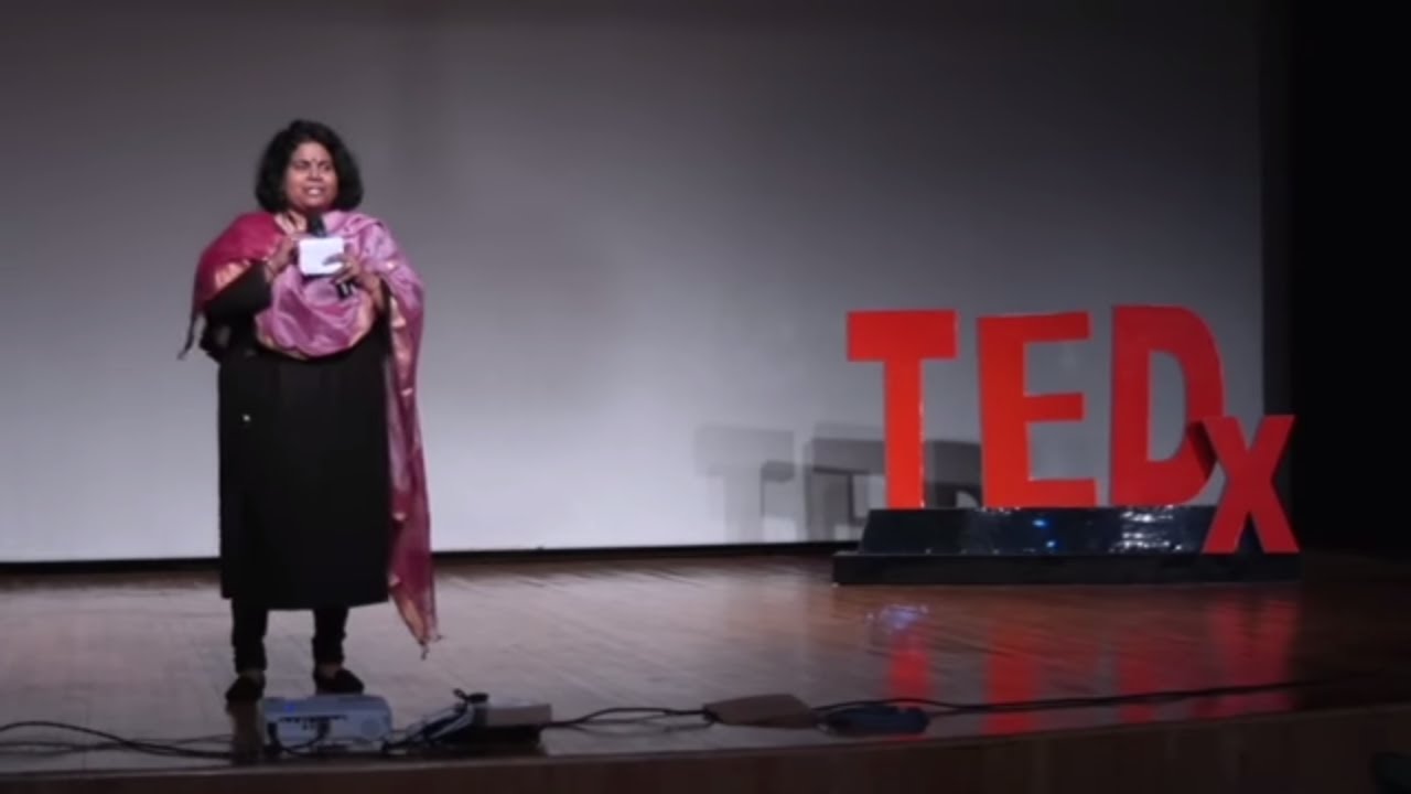 Are You a Square in a World of Circles | Smita Jain | TEDxOakridgeInternationalSchool