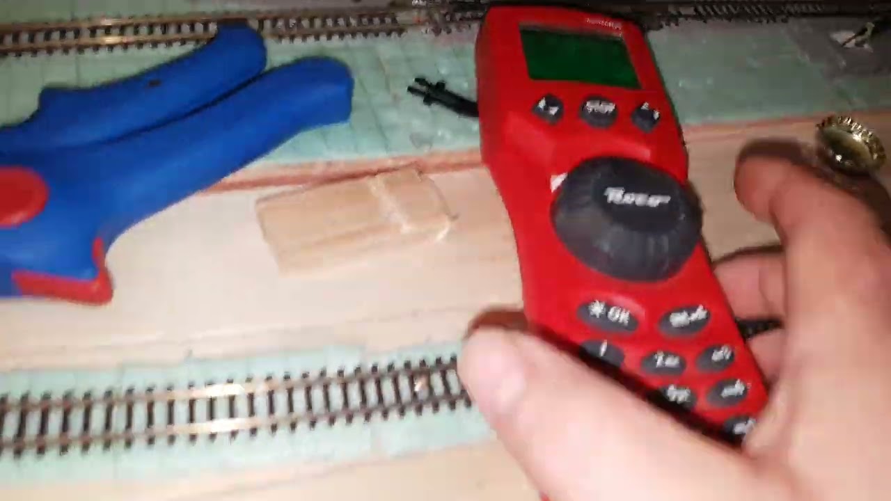 DIGIKEIJS DR 4018 Reset, CV 47 und Startadresse programmieren mit POM auf der Multimaus